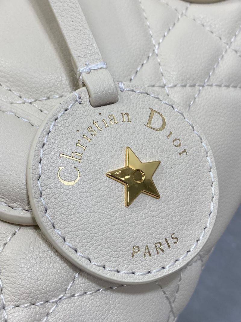 Christian Dior Boston Bags